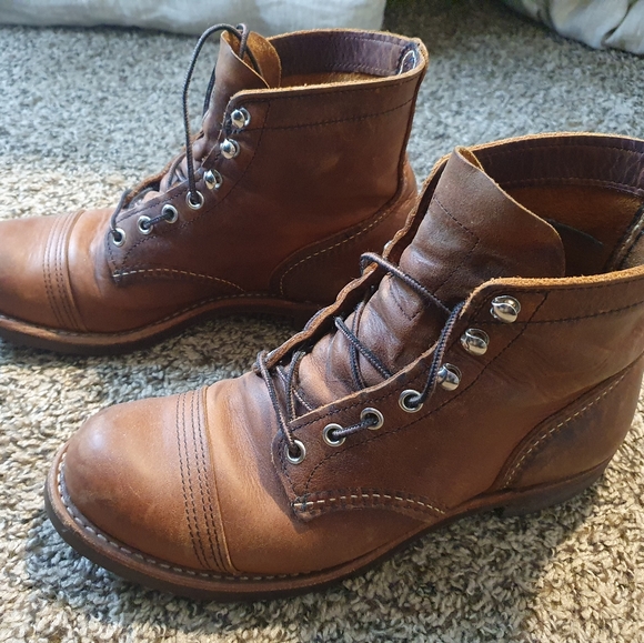 RedWing Iron Rangers - Picture 6 of 10
